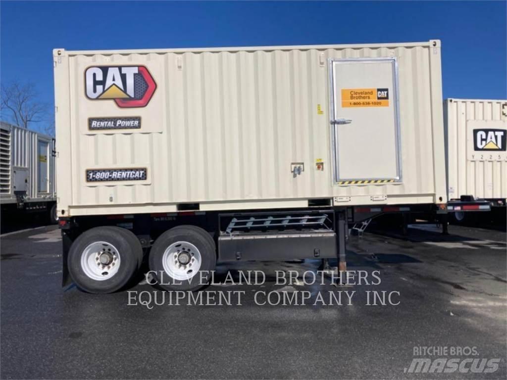 CAT XQ570 Ostali agregati