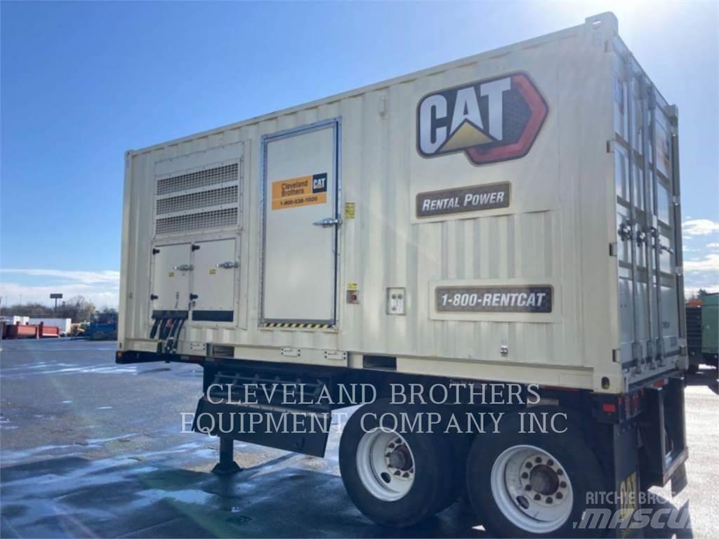CAT XQ570 Ostali agregati