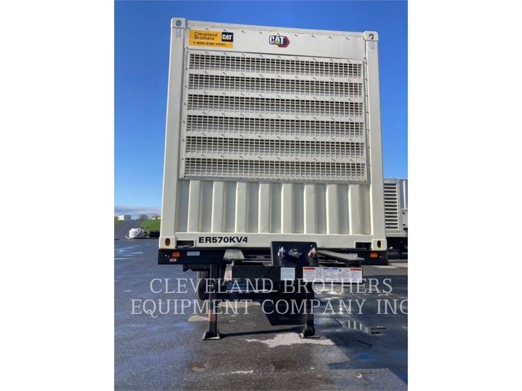CAT XQ570 Ostali agregati
