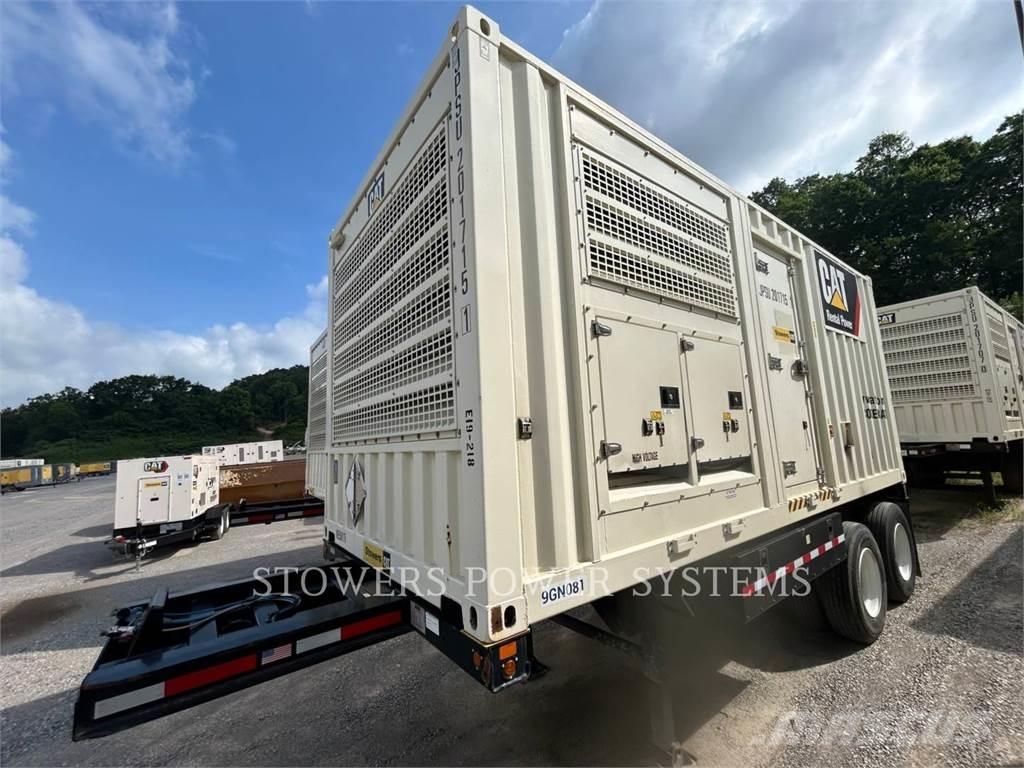 CAT XQ570 Ostali agregati