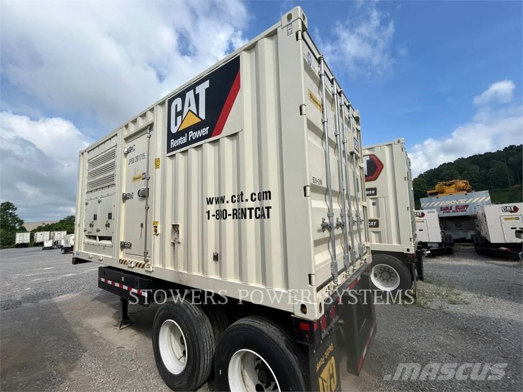 CAT XQ570 Ostali agregati