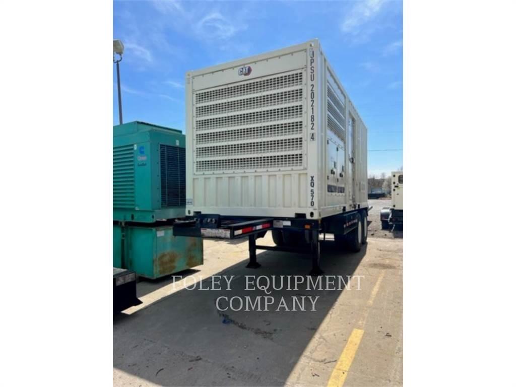 CAT XQ570KVA Ostali agregati