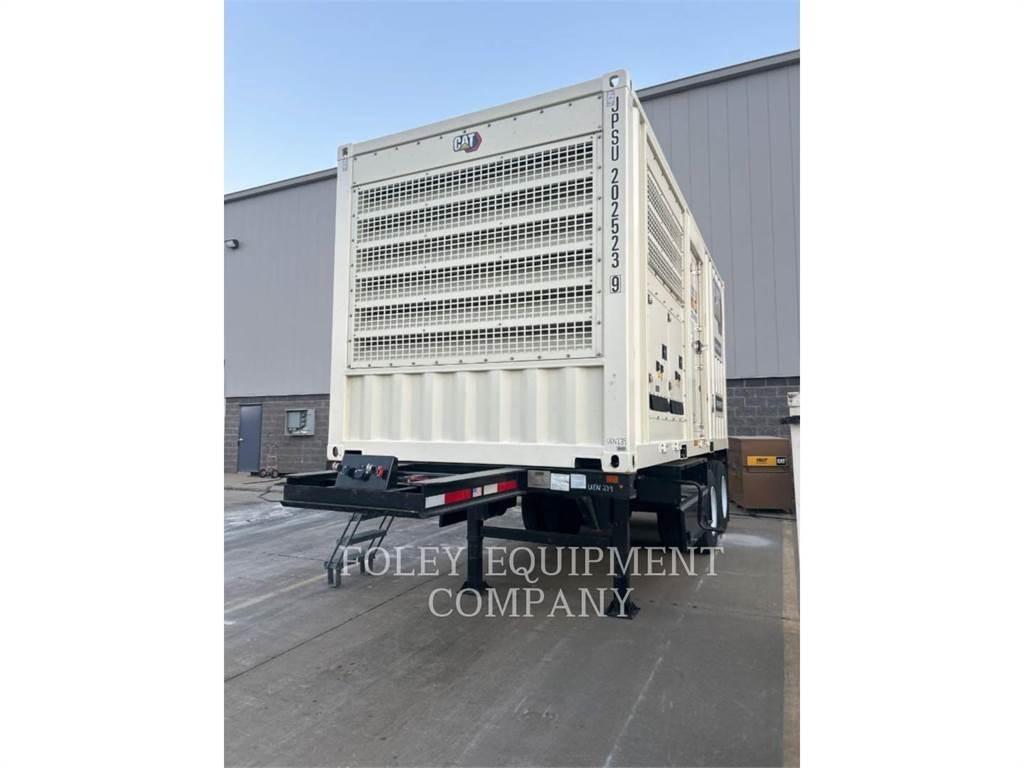 CAT XQ570KVA Ostali agregati