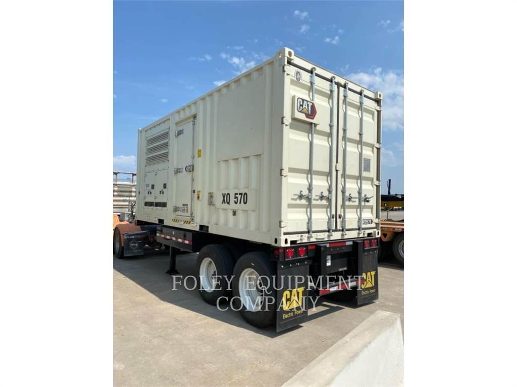 CAT XQ570KVA Ostali agregati