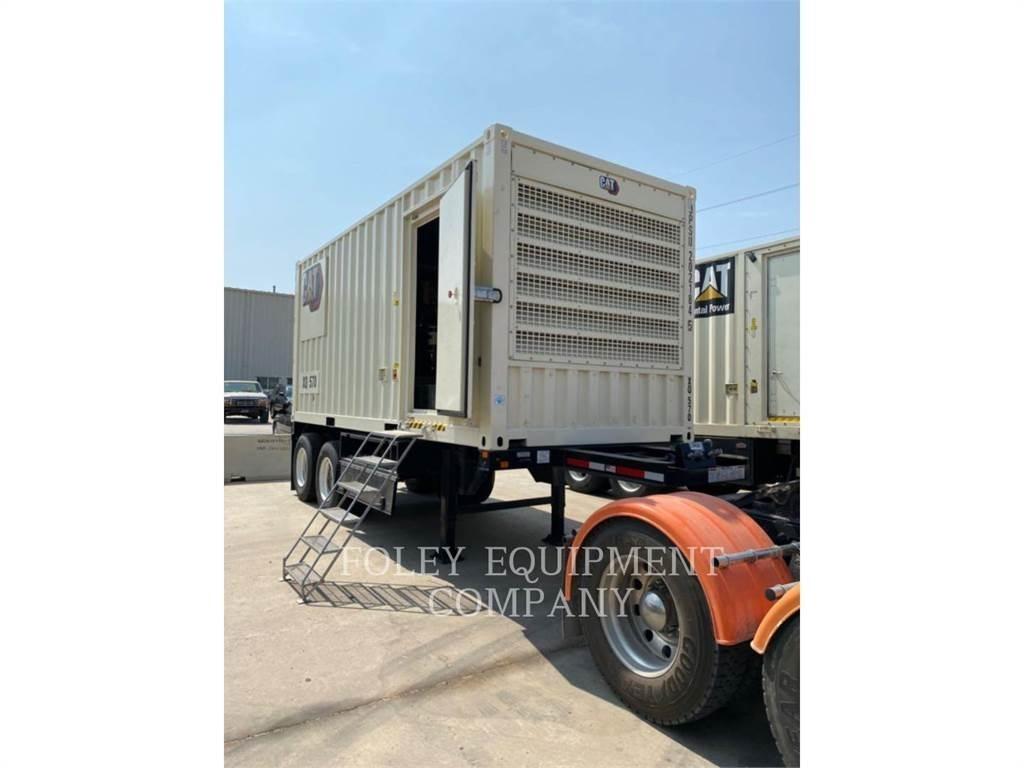 CAT XQ570KVA Ostali agregati