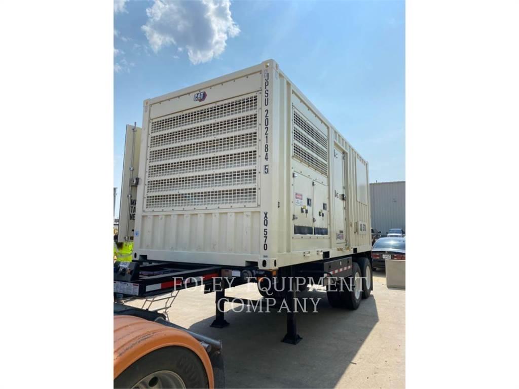 CAT XQ570KVA Ostali agregati