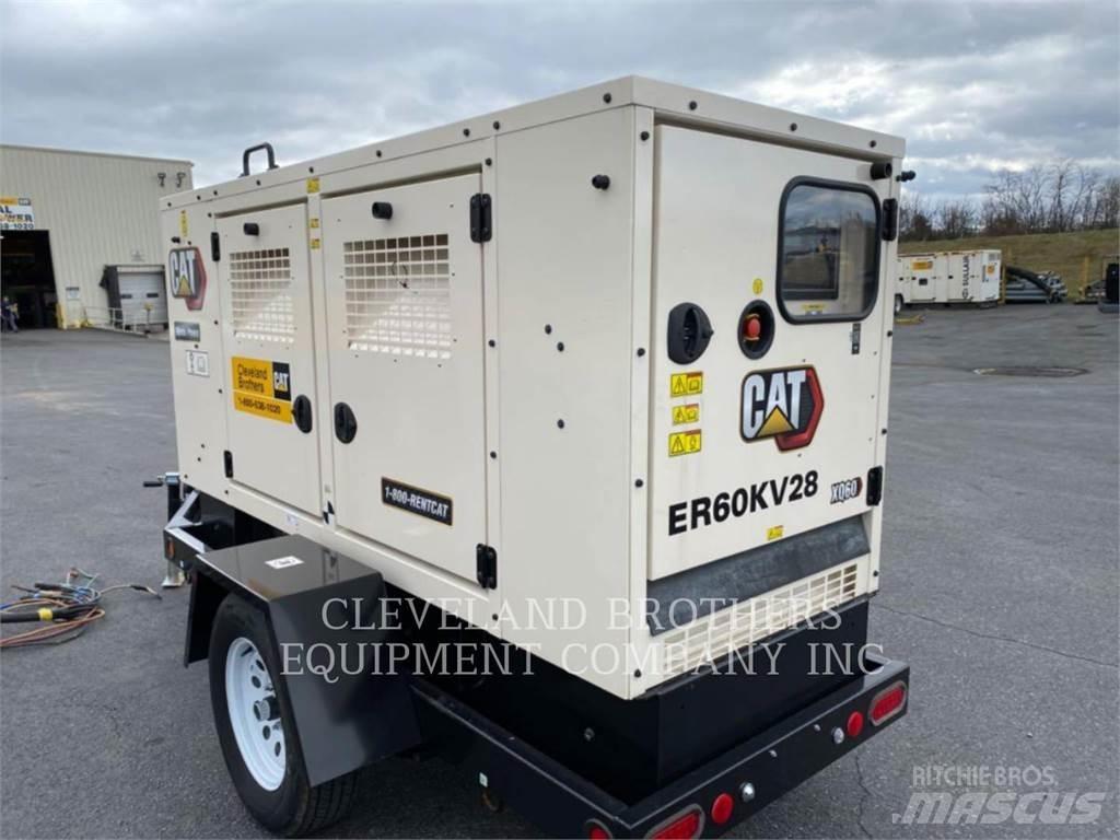 CAT XQ60 Ostali agregati