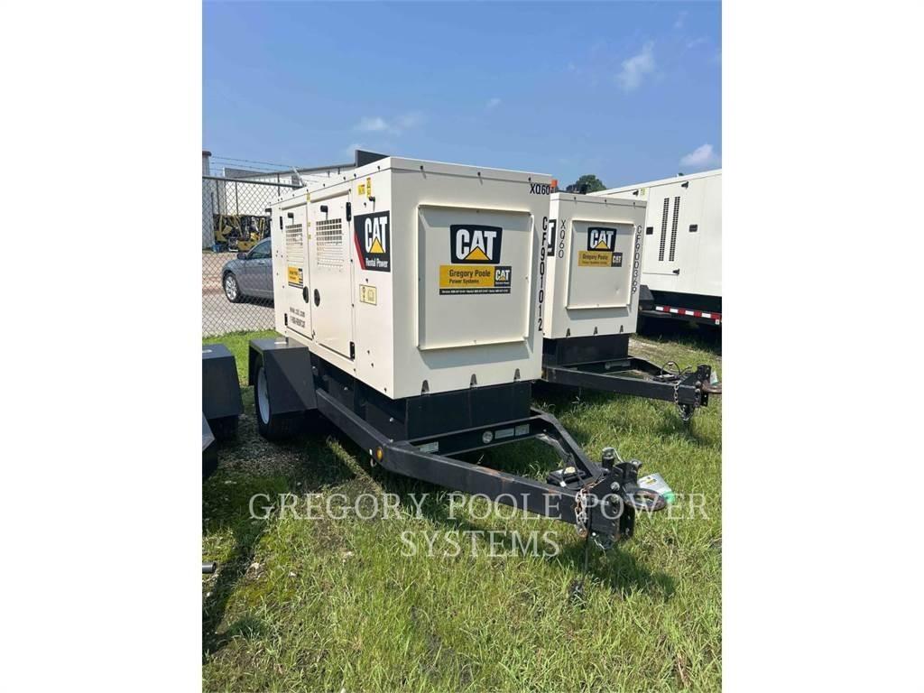 CAT XQ60 Ostali agregati