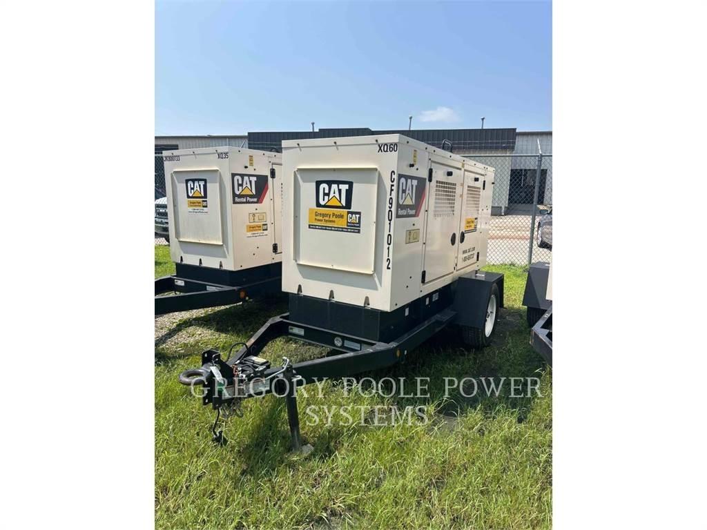 CAT XQ60 Ostali agregati