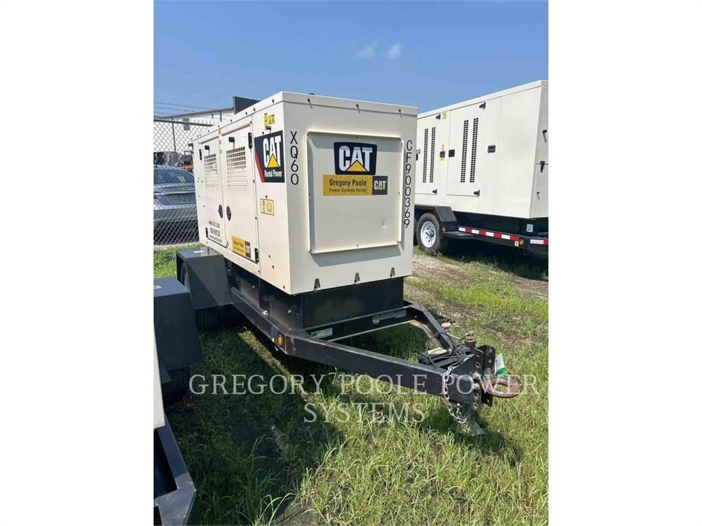 CAT XQ60 Ostali agregati