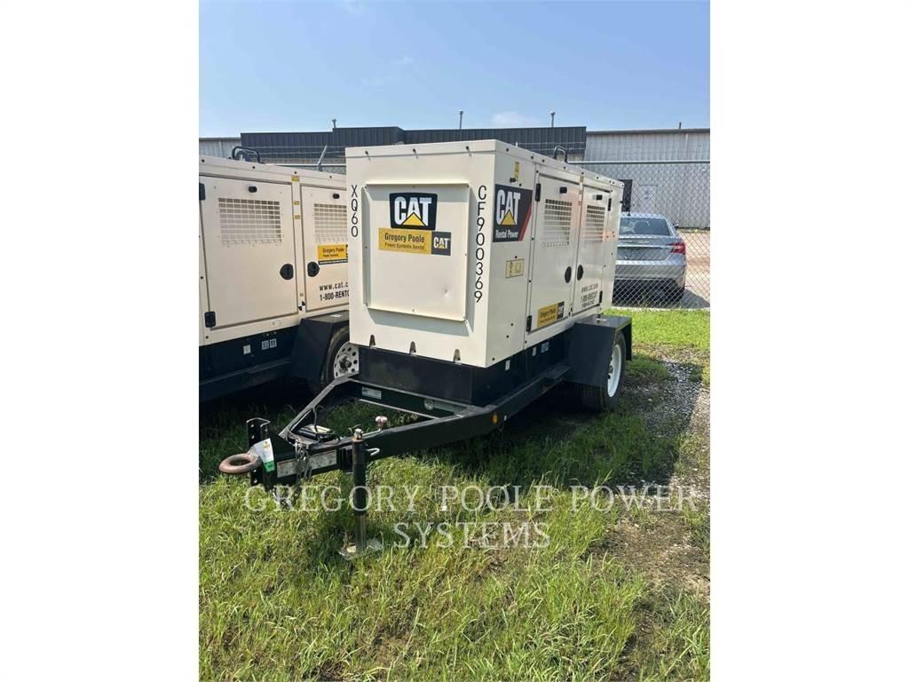 CAT XQ60 Ostali agregati
