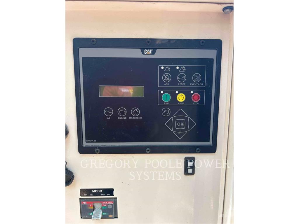 CAT XQ60 Ostali agregati