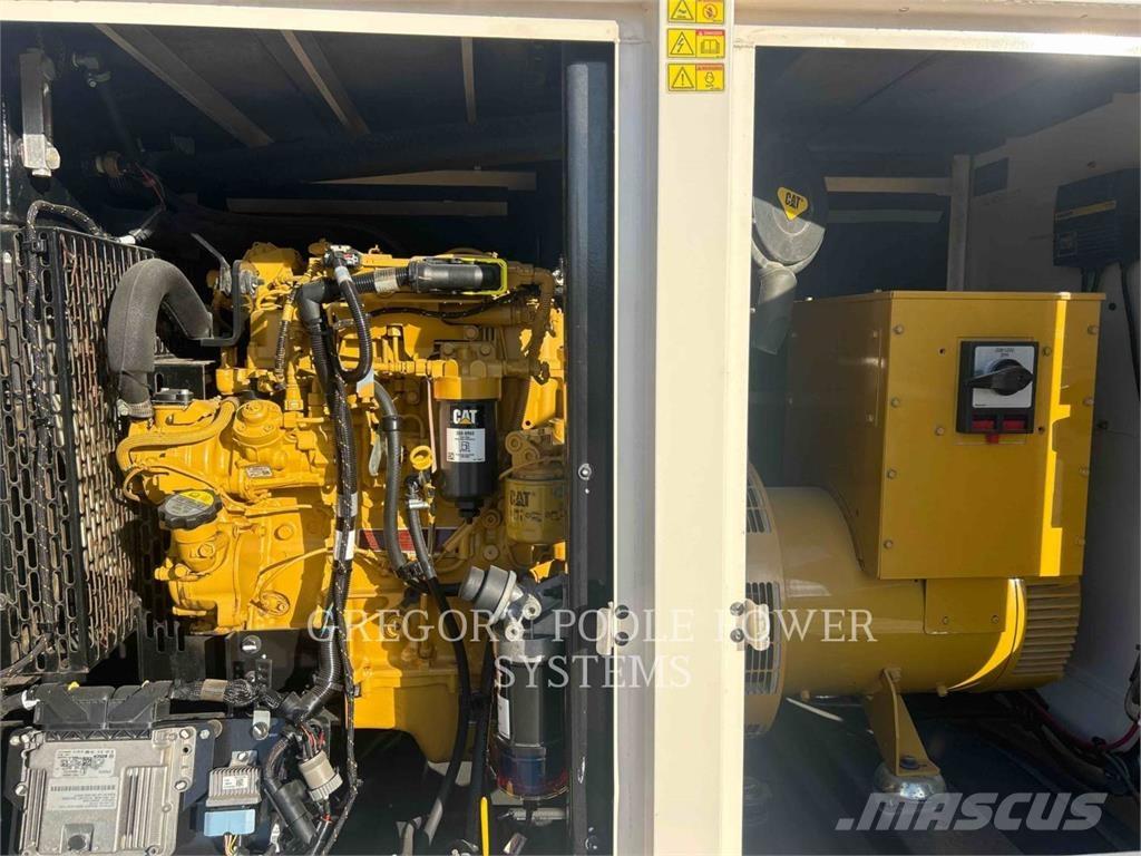 CAT XQ60 Ostali agregati