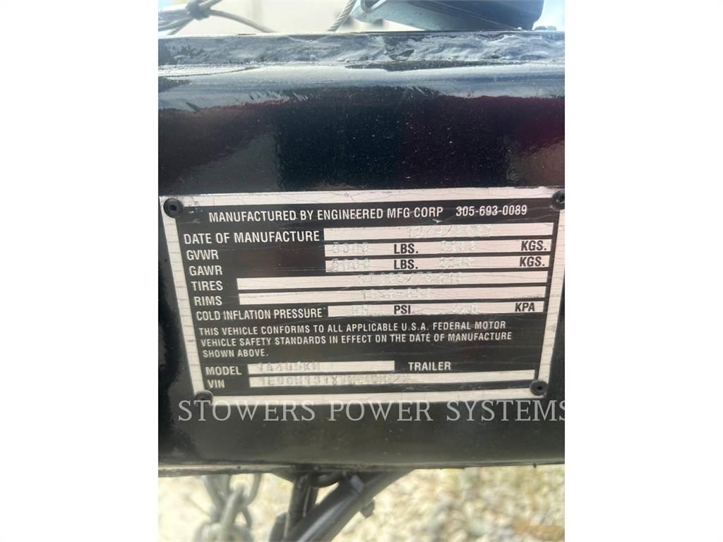 CAT XQ60 - 48KW Ostali agregati