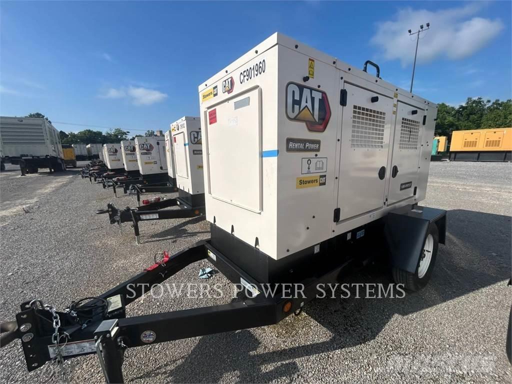 CAT XQ60-48KW Ostali agregati