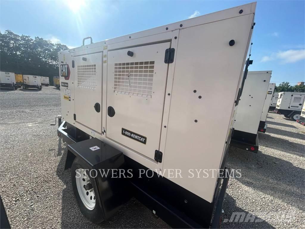 CAT XQ60-48KW Ostali agregati