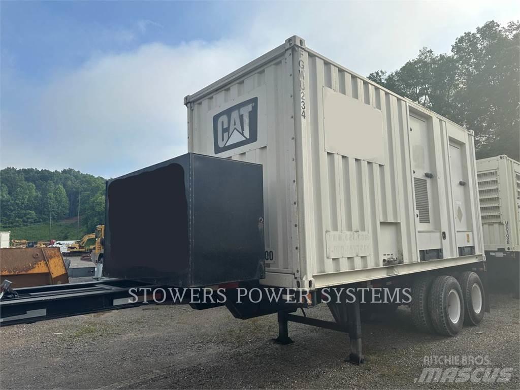 CAT XQ600 Ostali agregati