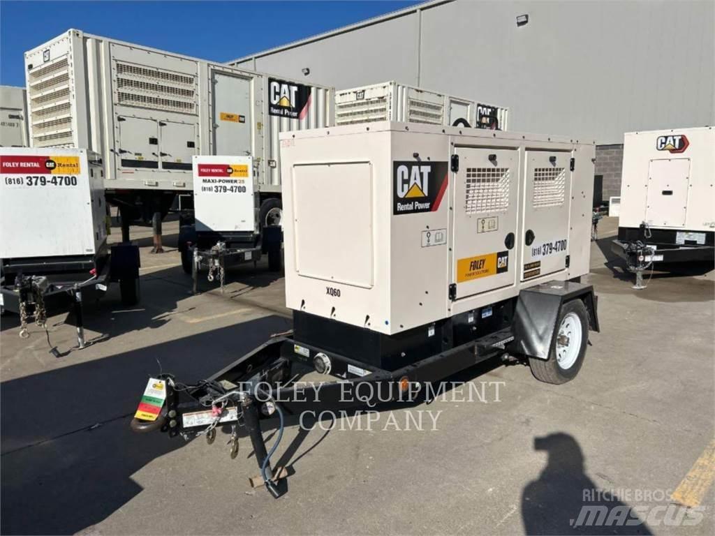 CAT XQ60KVA Ostali agregati