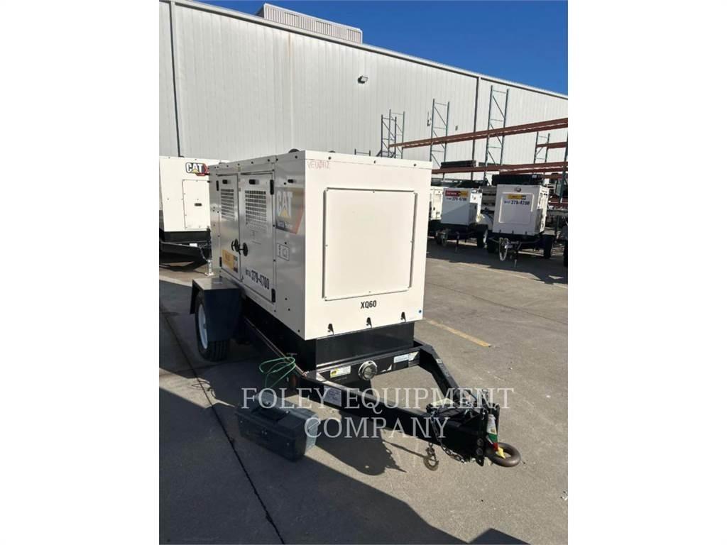 CAT XQ60KVA Ostali agregati