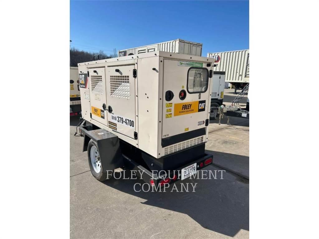 CAT XQ60KVA Ostali agregati