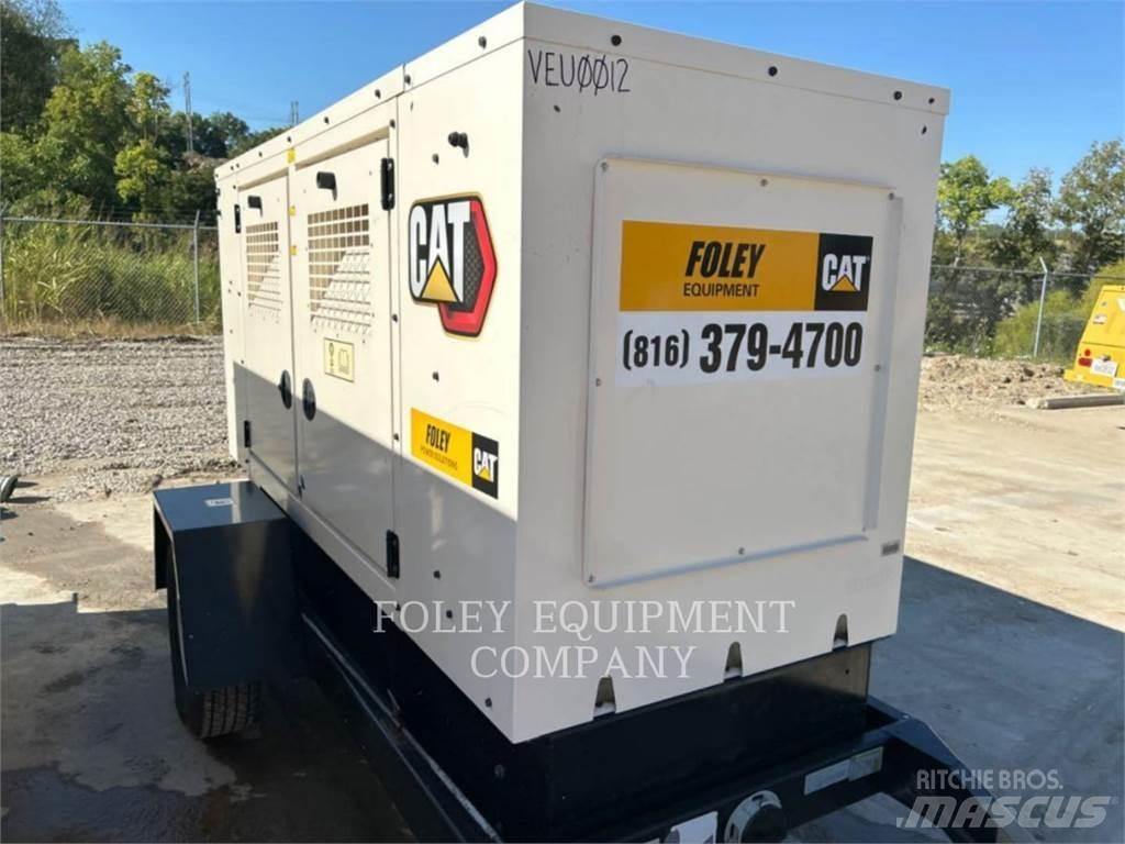 CAT XQ60KVA Ostali agregati