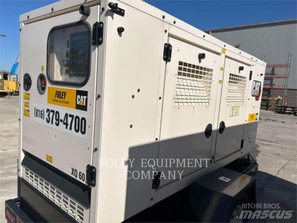 CAT XQ60KVA Ostali agregati