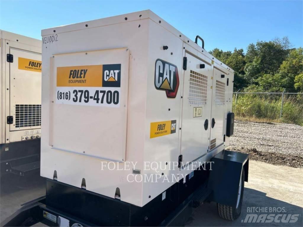 CAT XQ60KVA Ostali agregati