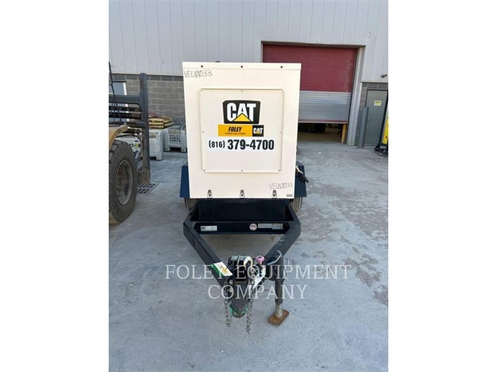 CAT XQ60KVA Ostali agregati