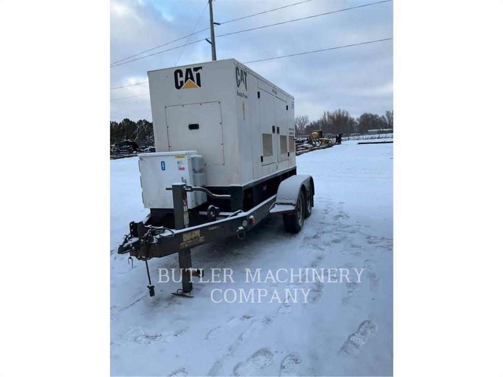 CAT XQ80-2 Ostali agregati
