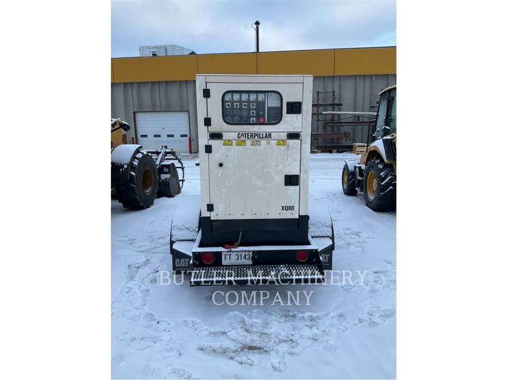 CAT XQ80-2 Ostali agregati