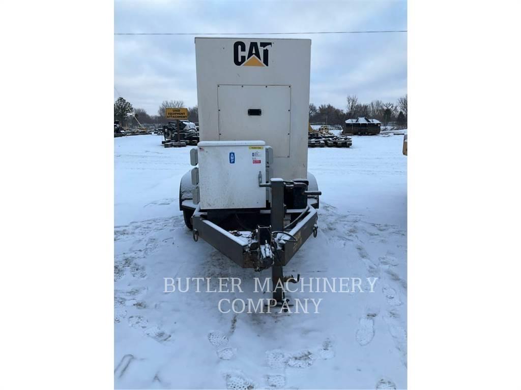 CAT XQ80-2 Ostali agregati
