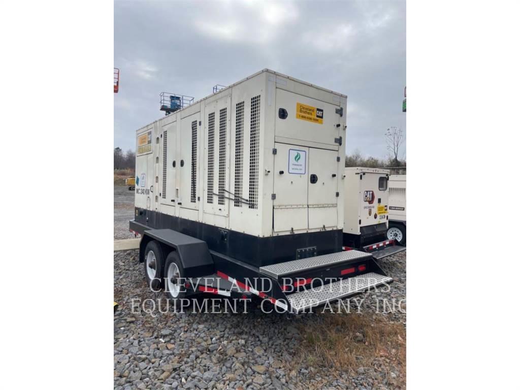 CAT XQG240 Ostali agregati