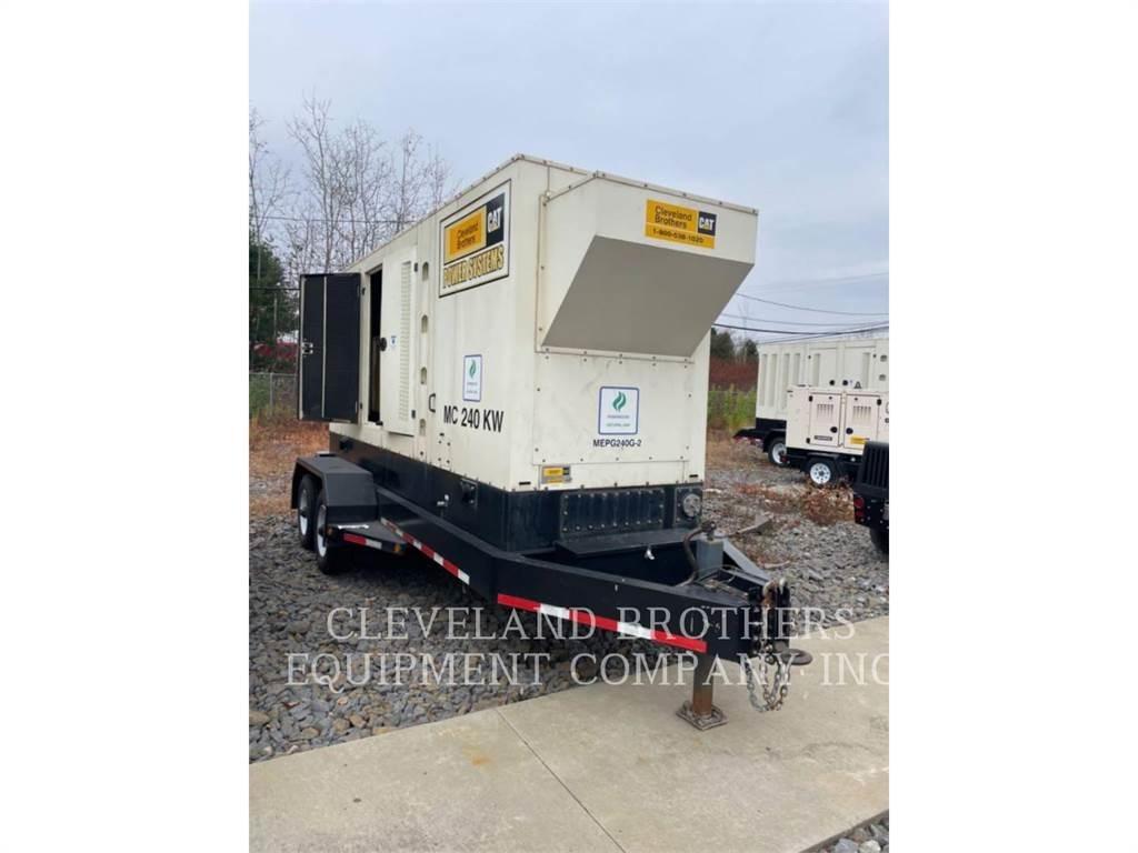 CAT XQG240 Ostali agregati