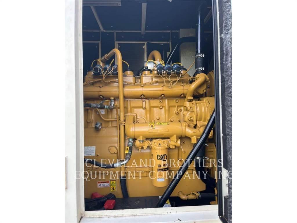 CAT XQG240 Ostali agregati