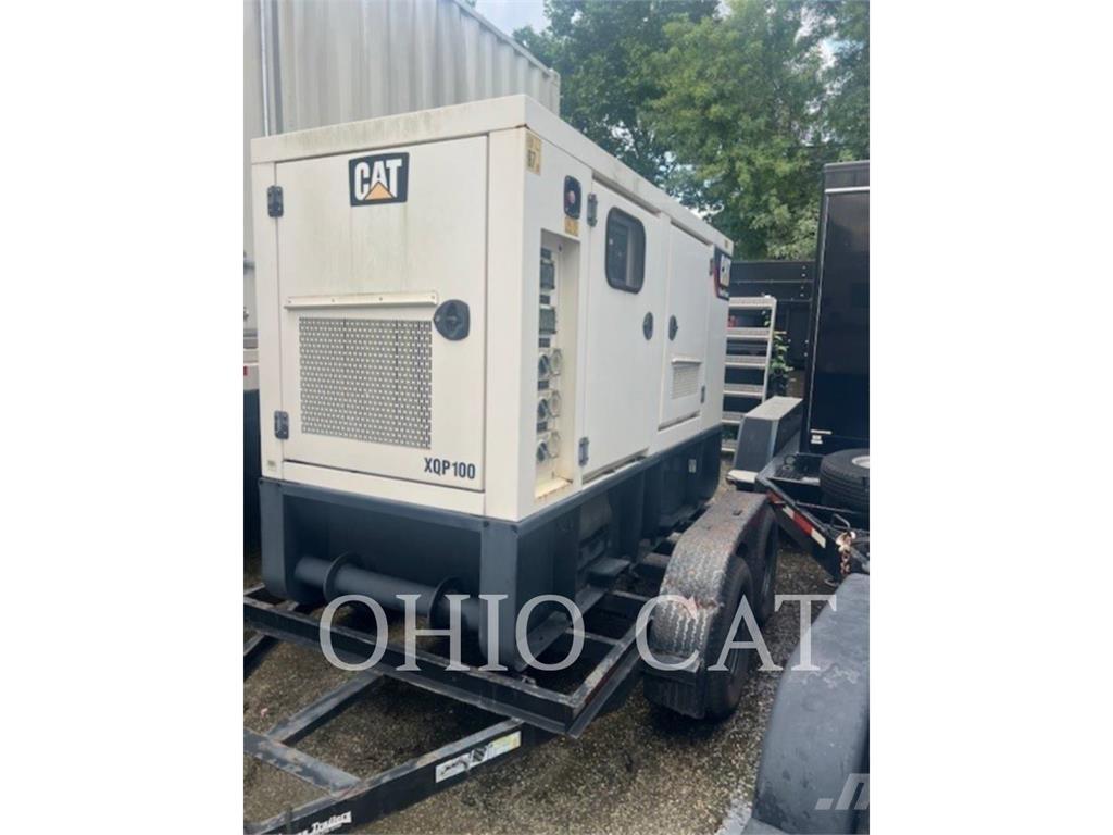 CAT XQP 100 Ostali agregati