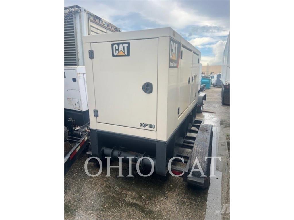 CAT XQP 100 Ostali agregati