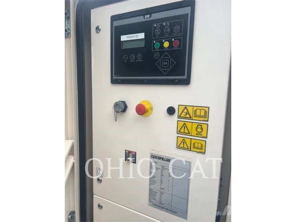CAT XQP 100 Ostali agregati