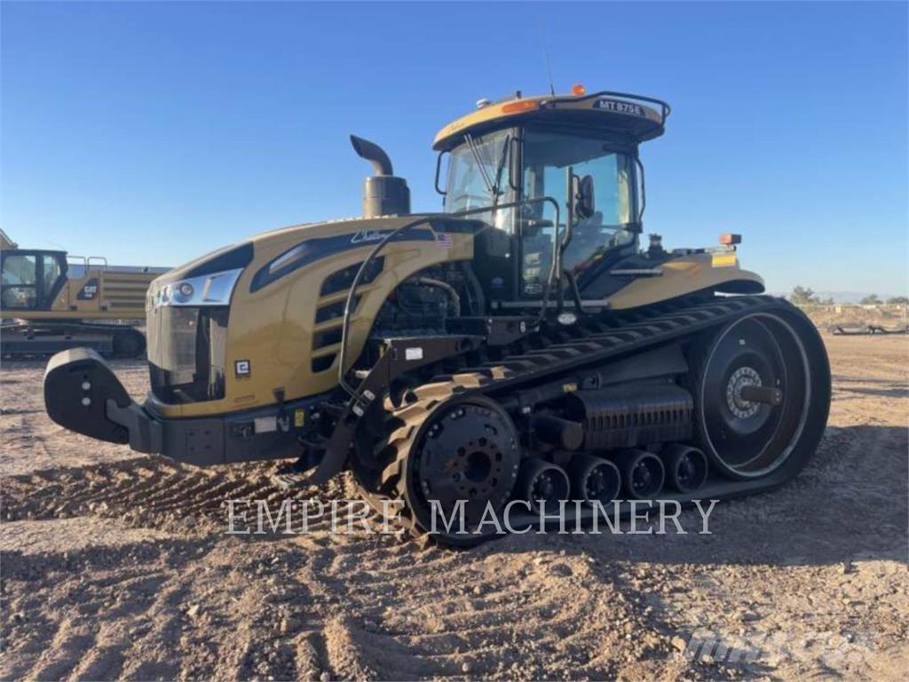 Challenger MT875E Traktori
