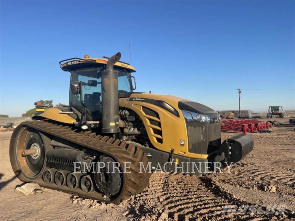 Challenger MT875E Traktori