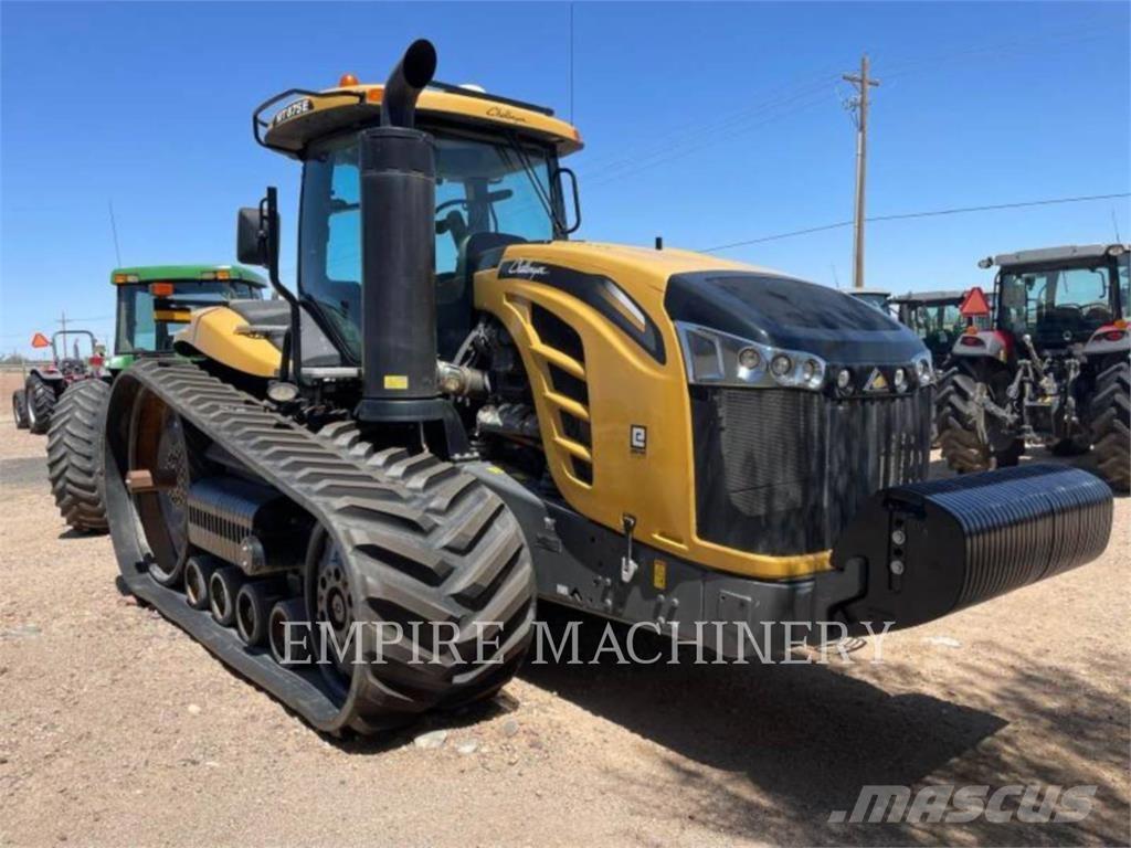 Challenger MT875E Traktori