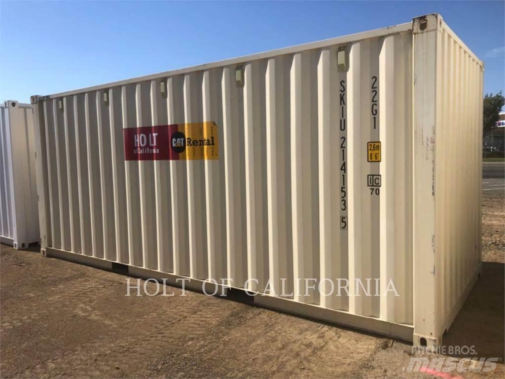 CIMC CONTAINER OFFICE Građevinski kontejneri