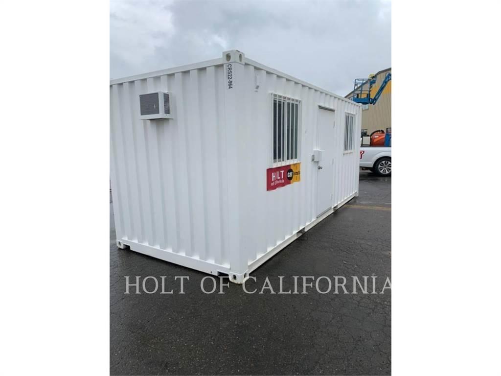 CIMC CONTAINER OFFICE Građevinski kontejneri