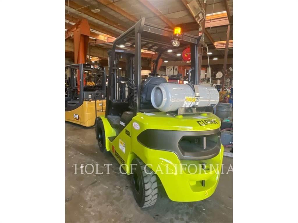 Clark S30L Viličari - ostalo
