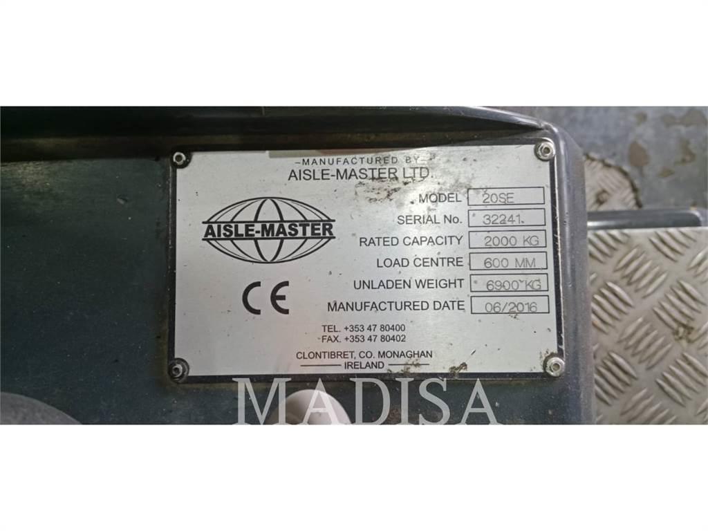 Combilift 20SE Viličari - ostalo