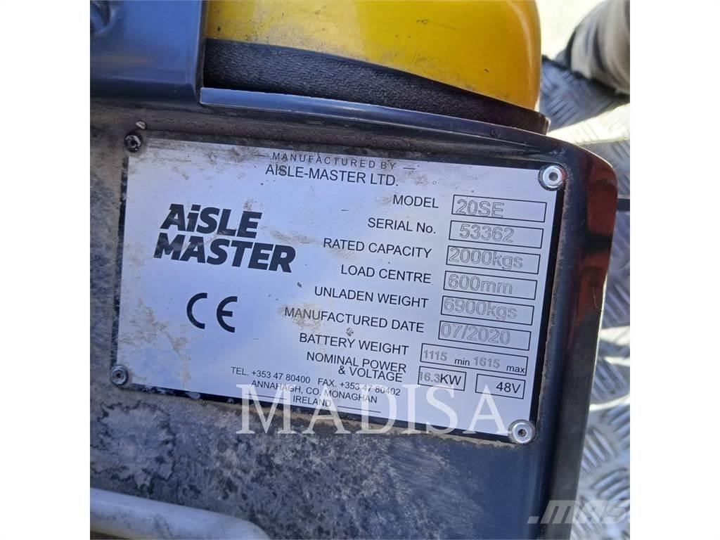 Combilift AM20SE Viličari - ostalo