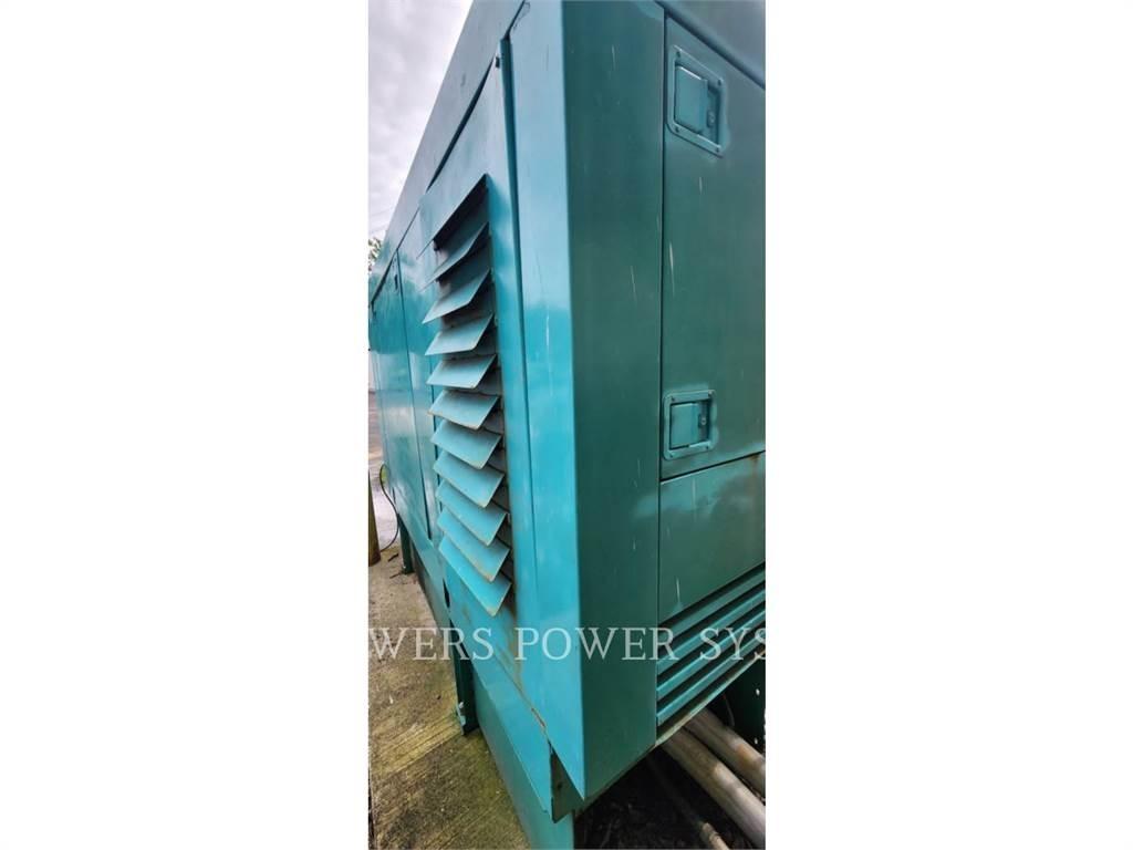 Cummins 125DGEA Dizel agregati