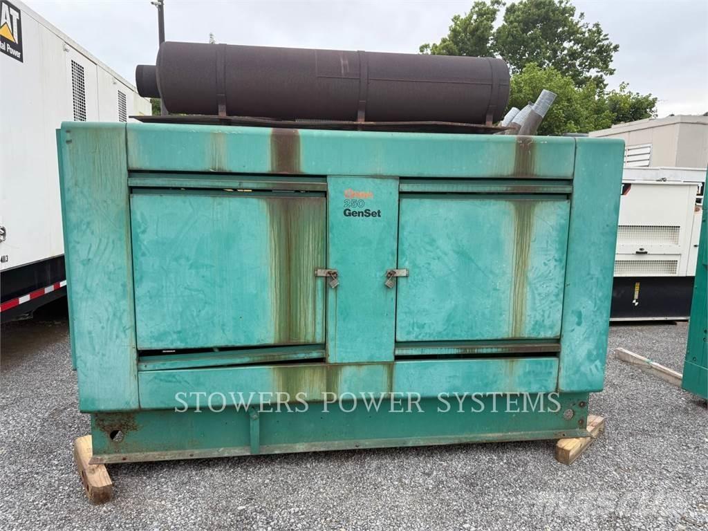 Cummins 250DFML Dizel agregati