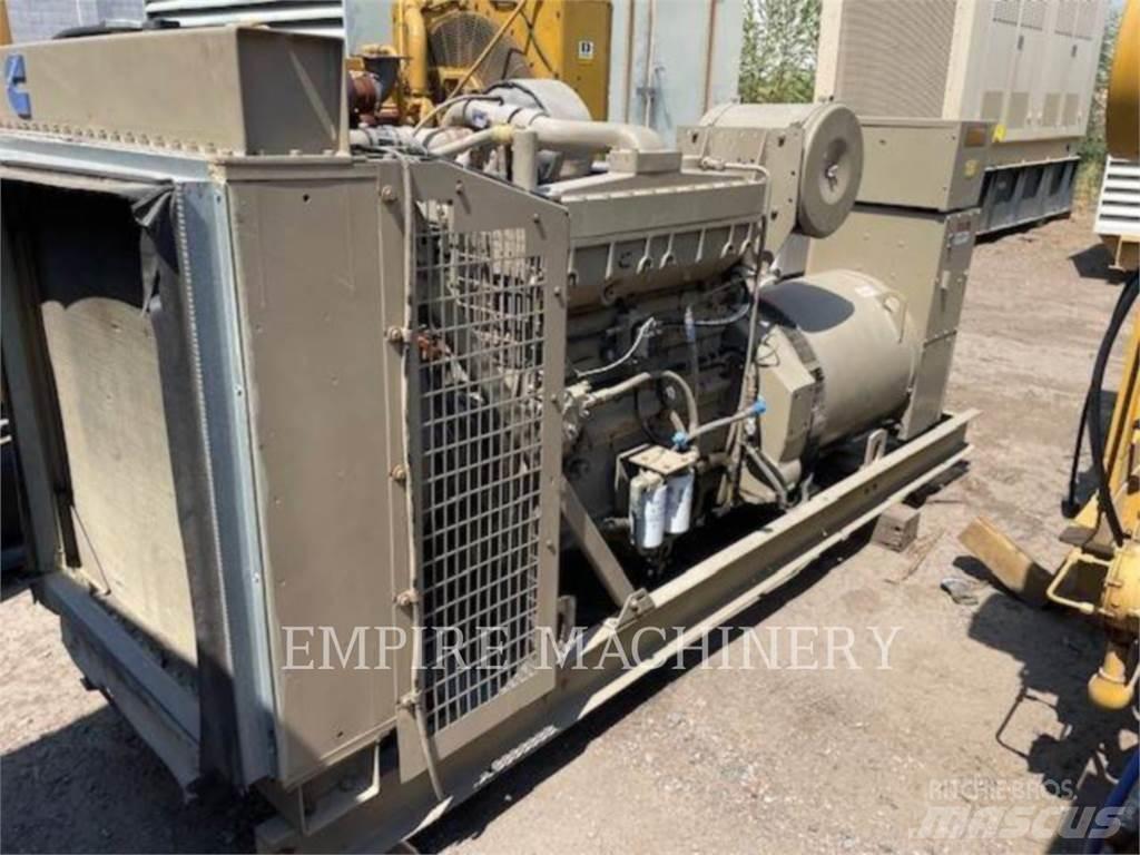 Cummins 350KW Dizel agregati