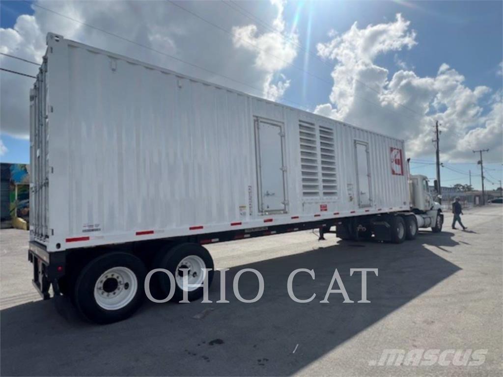 Cummins KTA50-G3 Ostali agregati