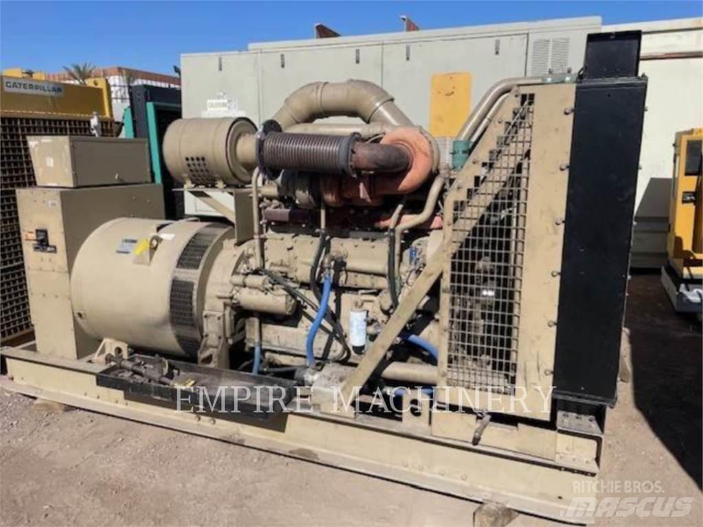 Cummins KTTA19G3 Dizel agregati